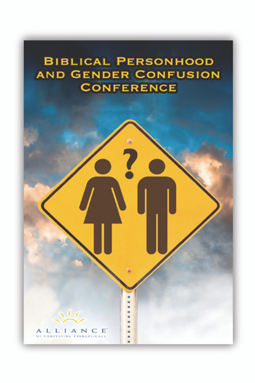 Biblical Personhood and Gender Confusion (2014) (CD Set)