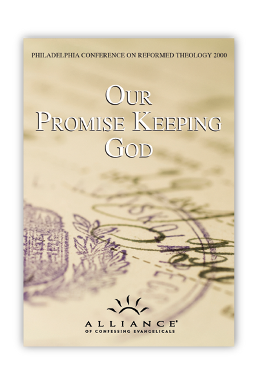 Our Promise Keeping God: PCRT 2000 Workshops (CD Set)