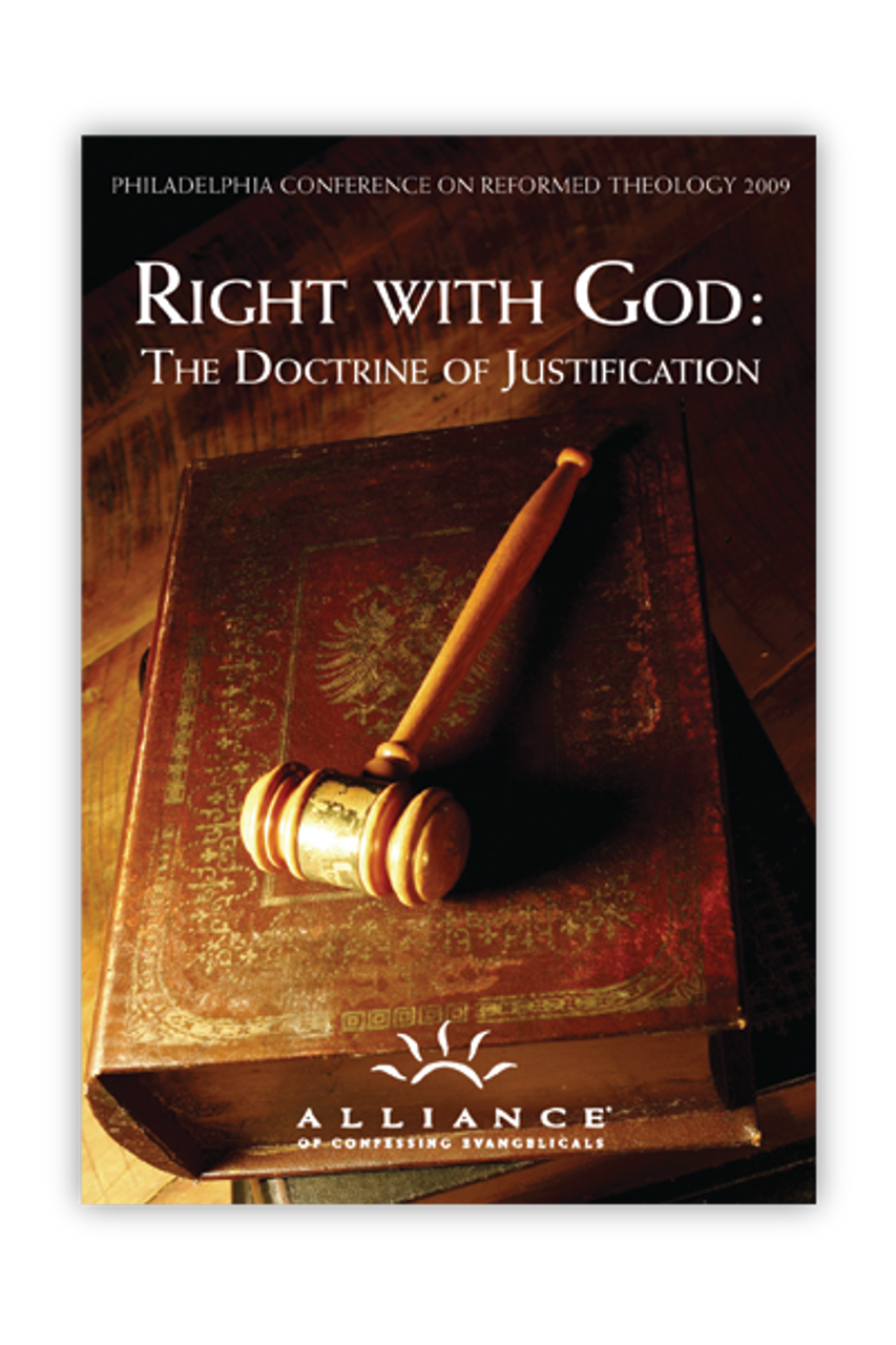 Right with God: The Doctrine of Justification: PCRT 2009 Workshops (CD Set)