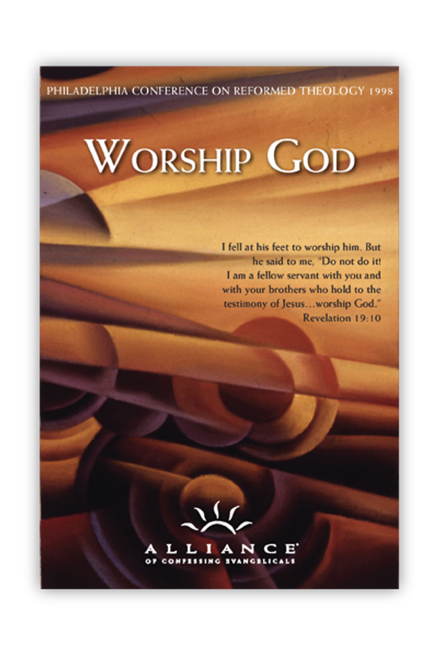 Worship God: PCRT 1998 Workshops (CD Set)