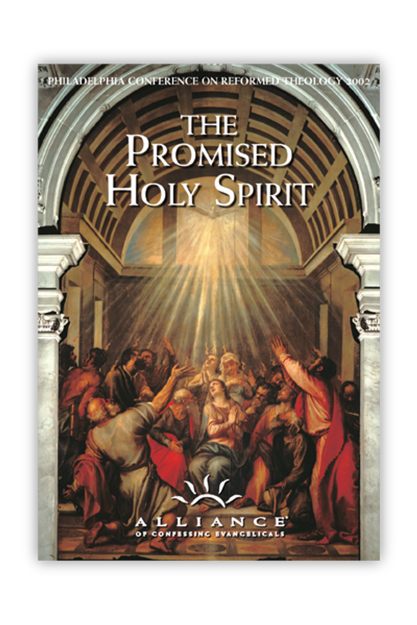 The Promised Holy Spirit: PCRT 2002 Workshops (mp3 Disc)