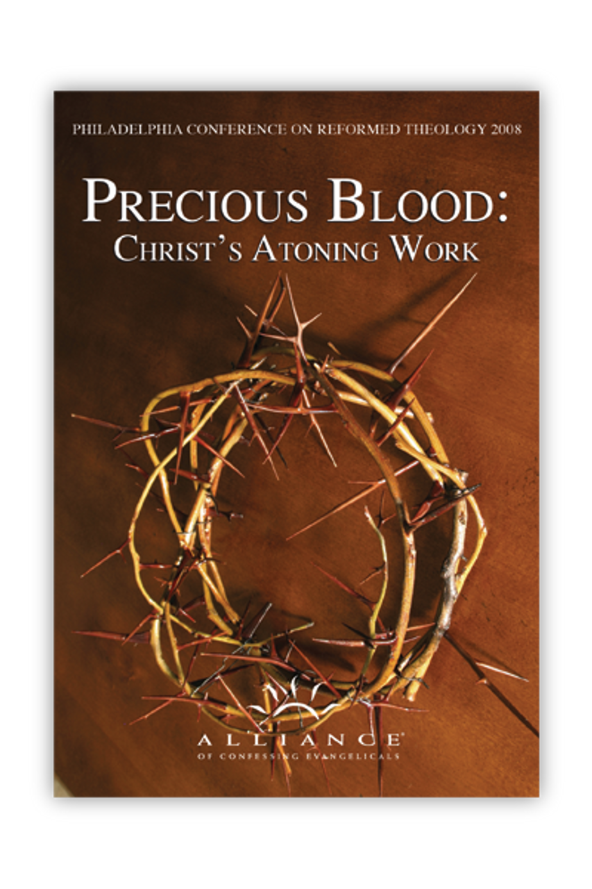 Precious Blood: Christ's Atoning Work: PCRT 2008 Plenary Sessions (mp3 Disc)