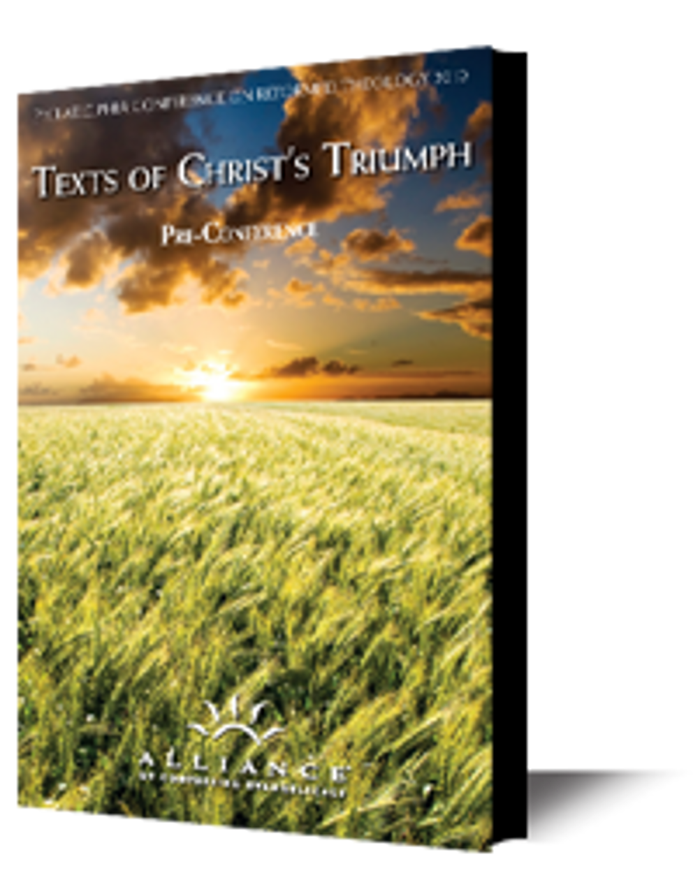 Texts of Christ's Triumph: PCRT 2010 Pre-Conference (mp3 Disc)