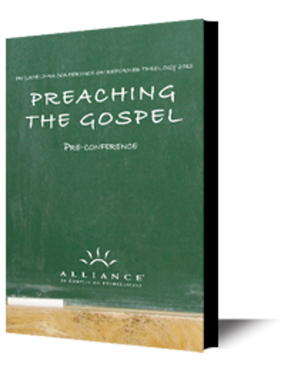 Preaching the Gospel: PCRT 2012 Pre-Conference (mp3 Disc)