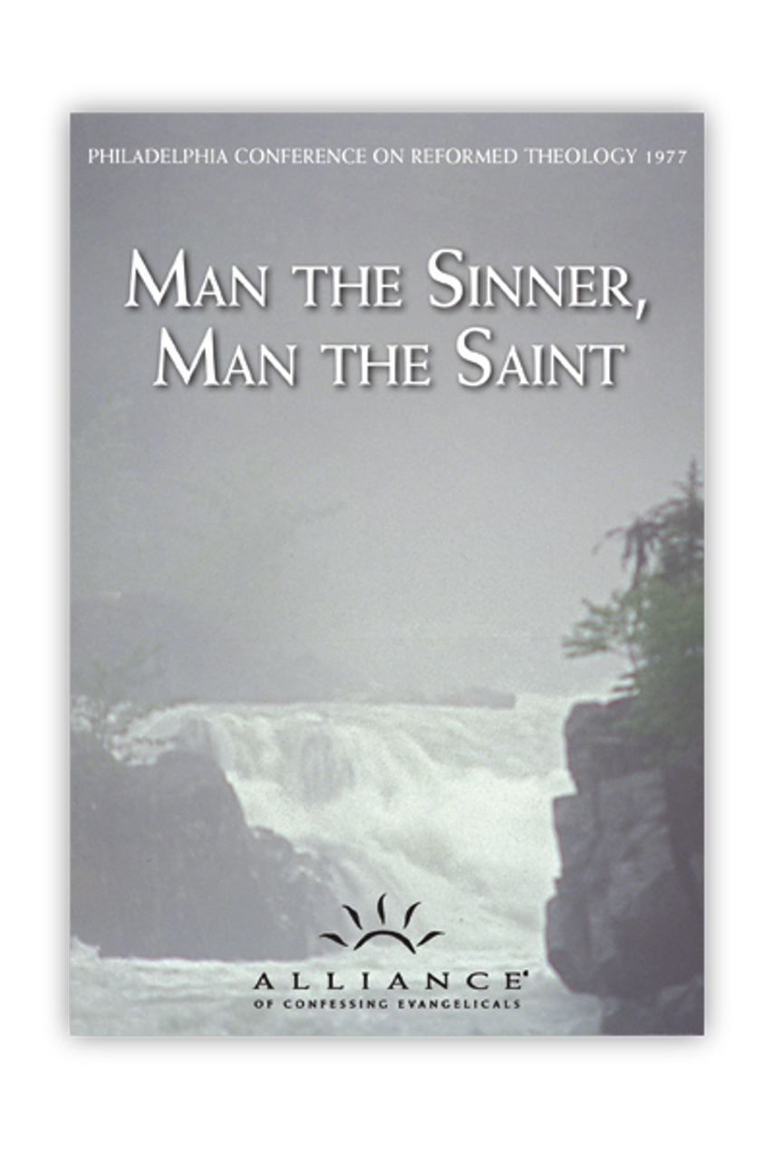 Man the Sinner, Man the Saint PCRT 1977 (mp3 Disc)