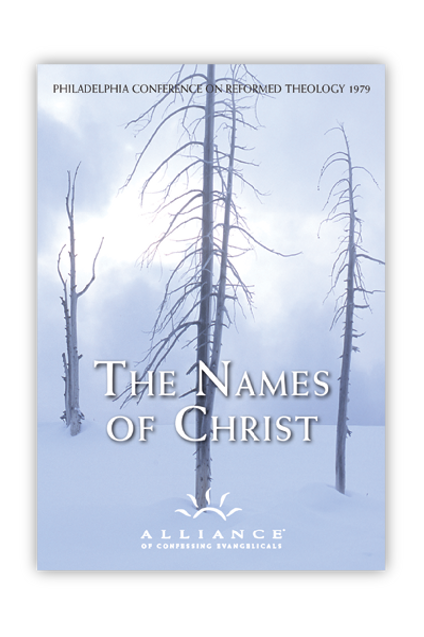 The Names of Christ PCRT 1979 (mp3 Disc)