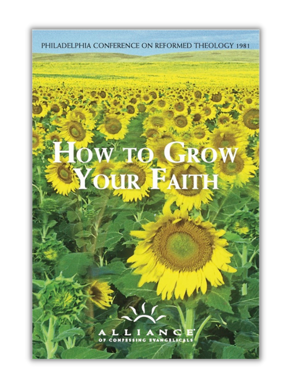 How to Grow Your Faith PCRT 1981 (mp3 Disc)