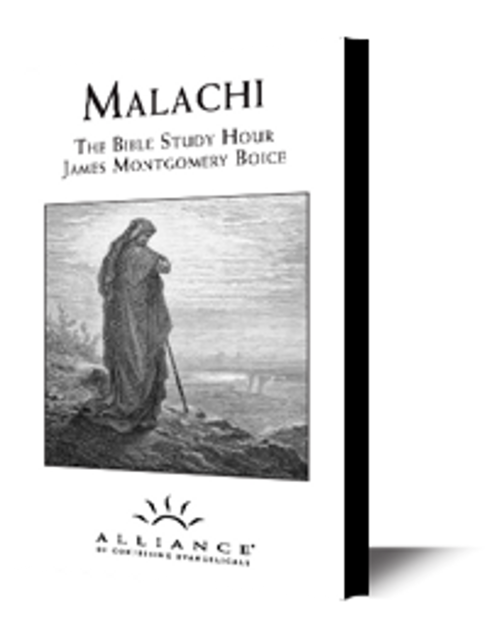Malachi (Boice)(mp3 Disc)