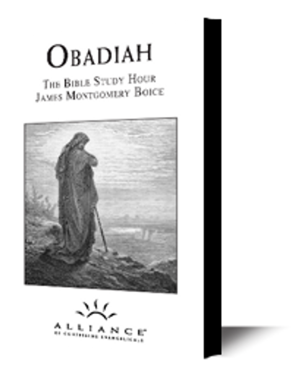 Obadiah (mp3 Disc)