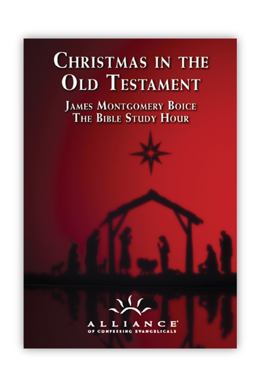 Christmas in the Old Testament (mp3 Disc)