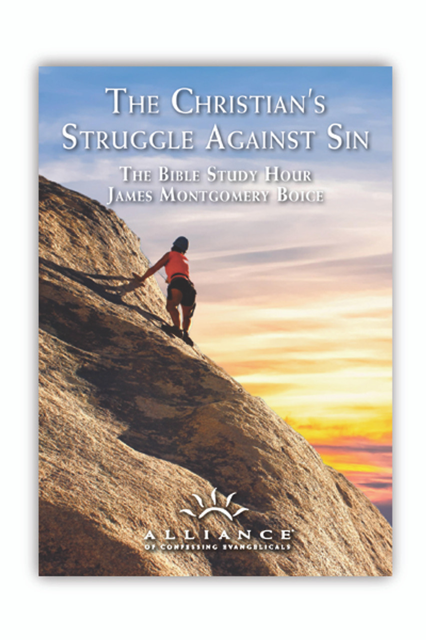 The Christian's Struggle Against Sin (mp3 Disc)