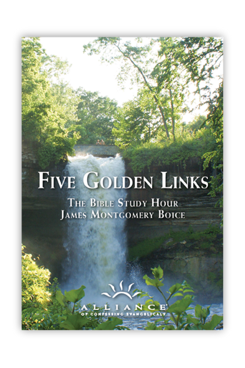 Five Golden Links (mp3 Disc)