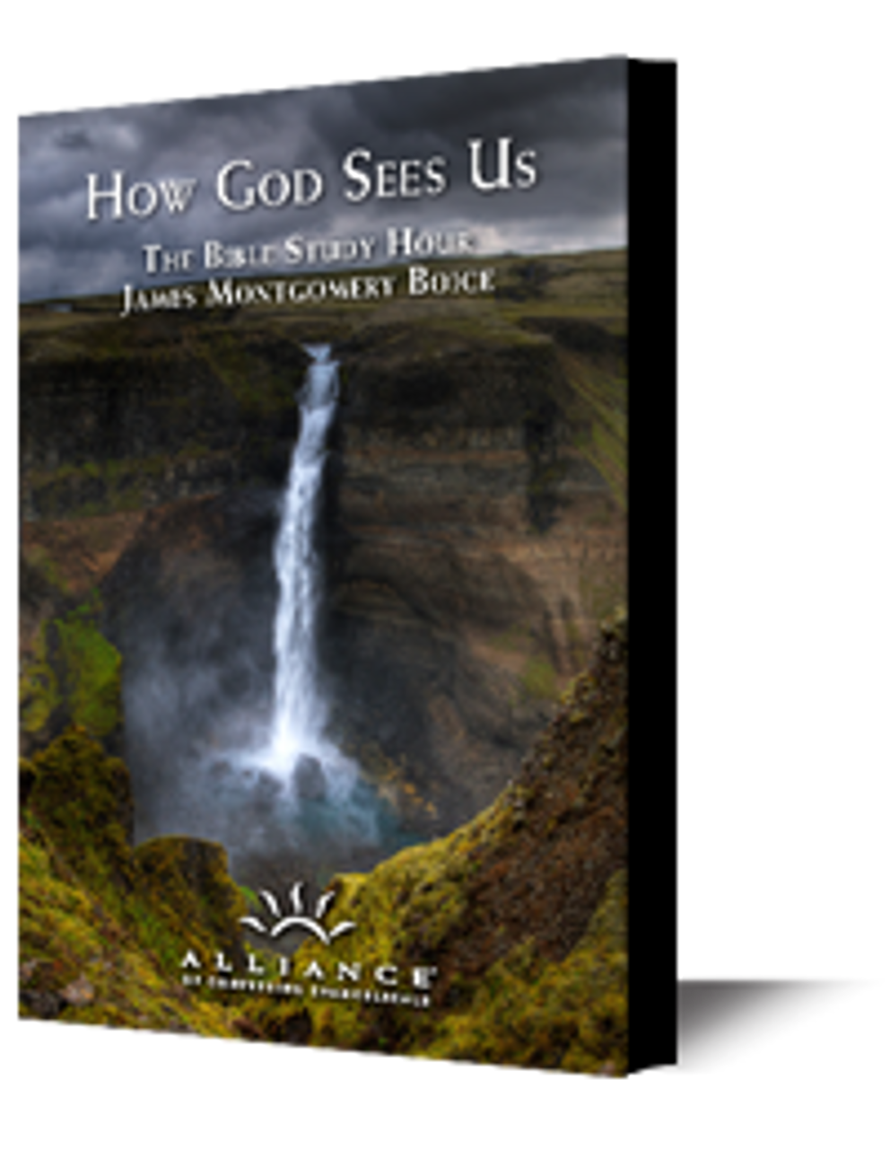 How God Sees Us (mp3 Disc)