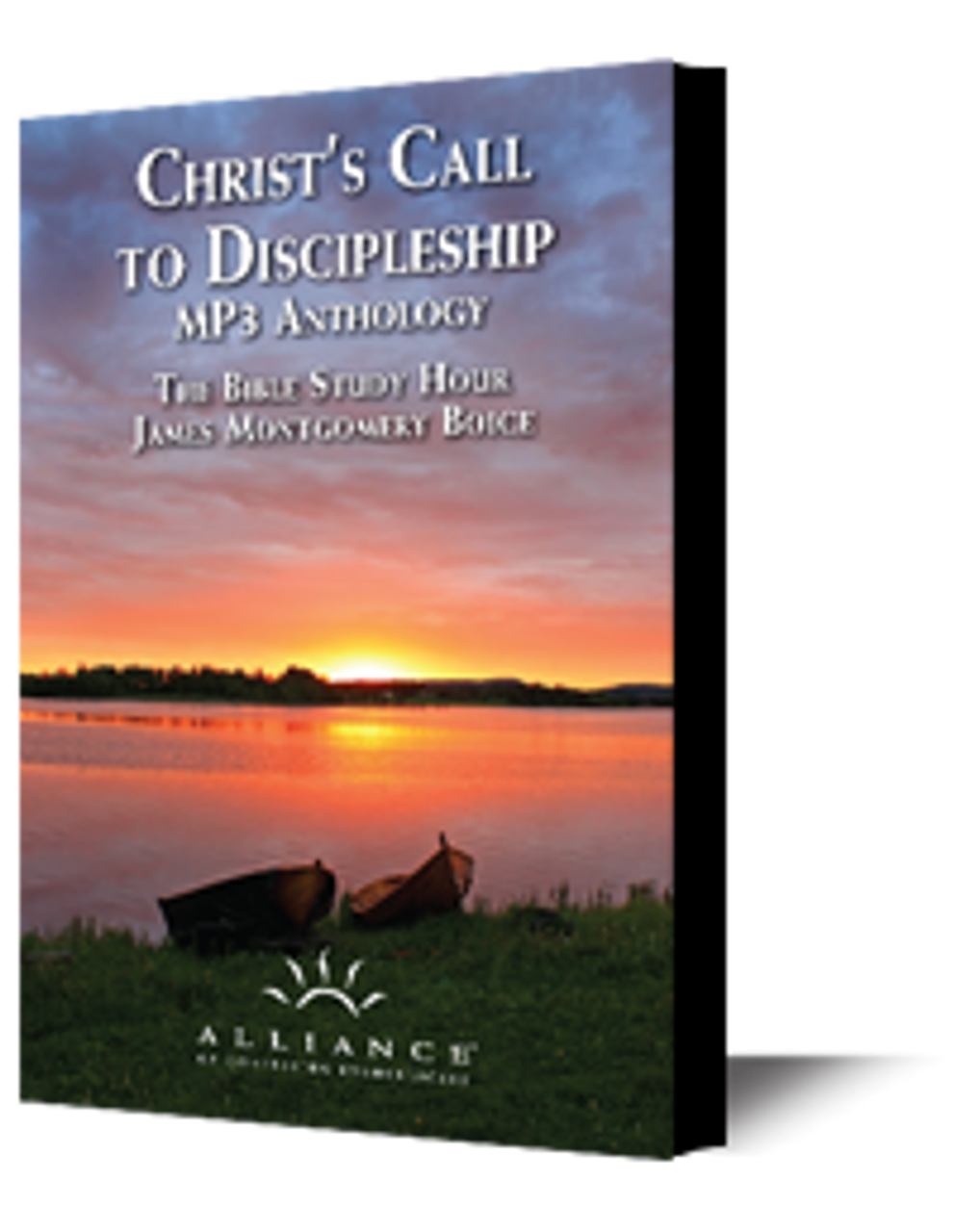Christ's Call to Discipleship (mp3 Disc)