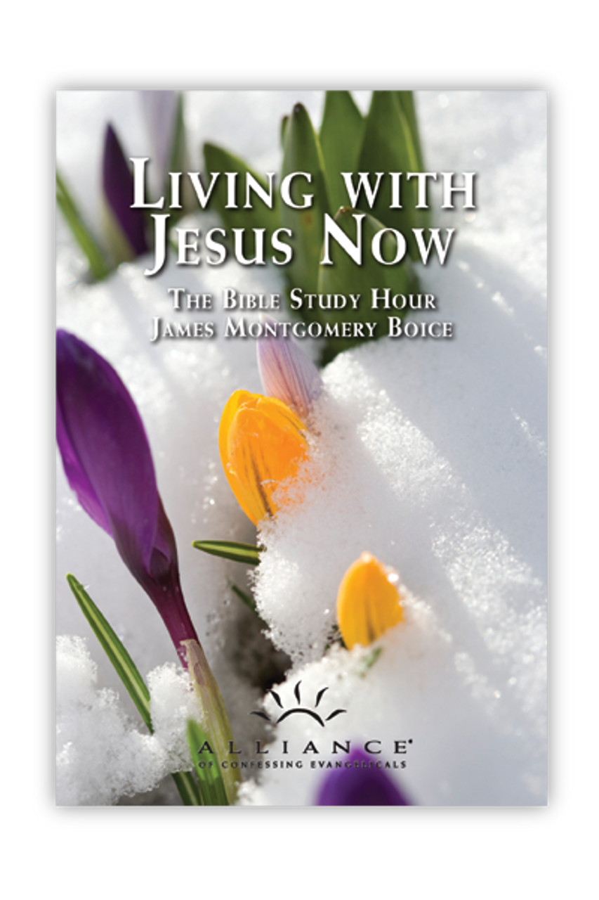 Living with Jesus Now (mp3 Disc)