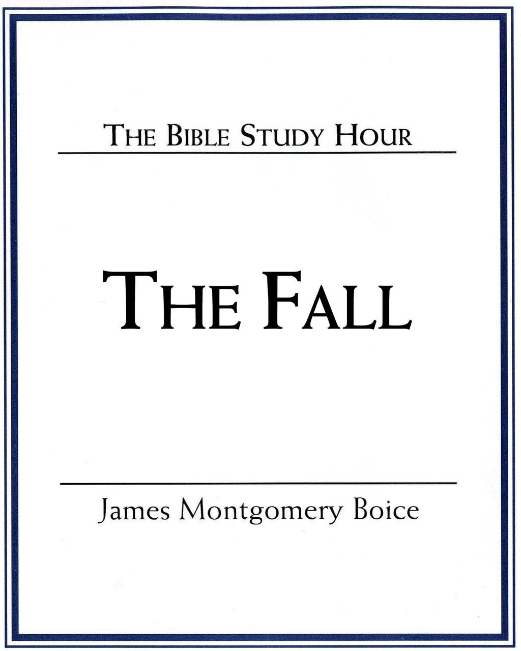 The Fall (mp3 Disc)