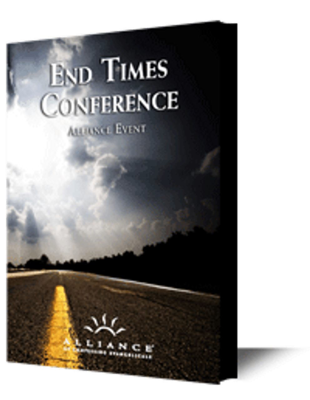 End Times Conference (mp3 Disc)