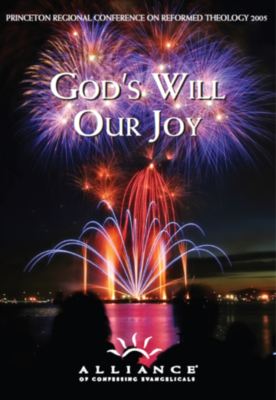 God's Will, Our Joy (PrCRT 2005)(mp3 Disc)