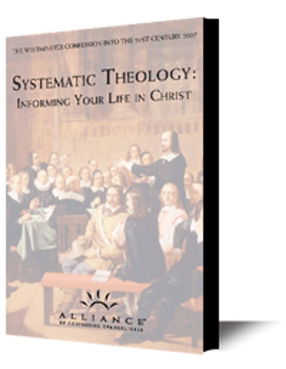 Systematic Theology: Informing Your Life in Christ (mp3 Disc)