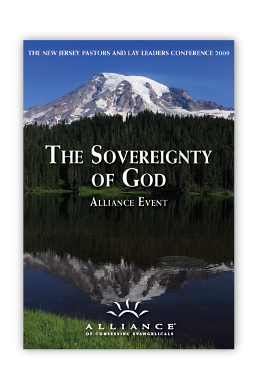 The Sovereignty of God (mp3 Disc)