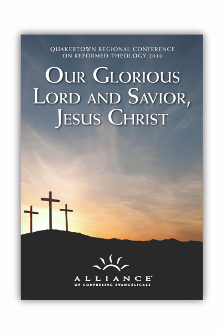 Our Glorious Lord and Savior, Jesus Christ (QCRT10)(mp3 Disc)