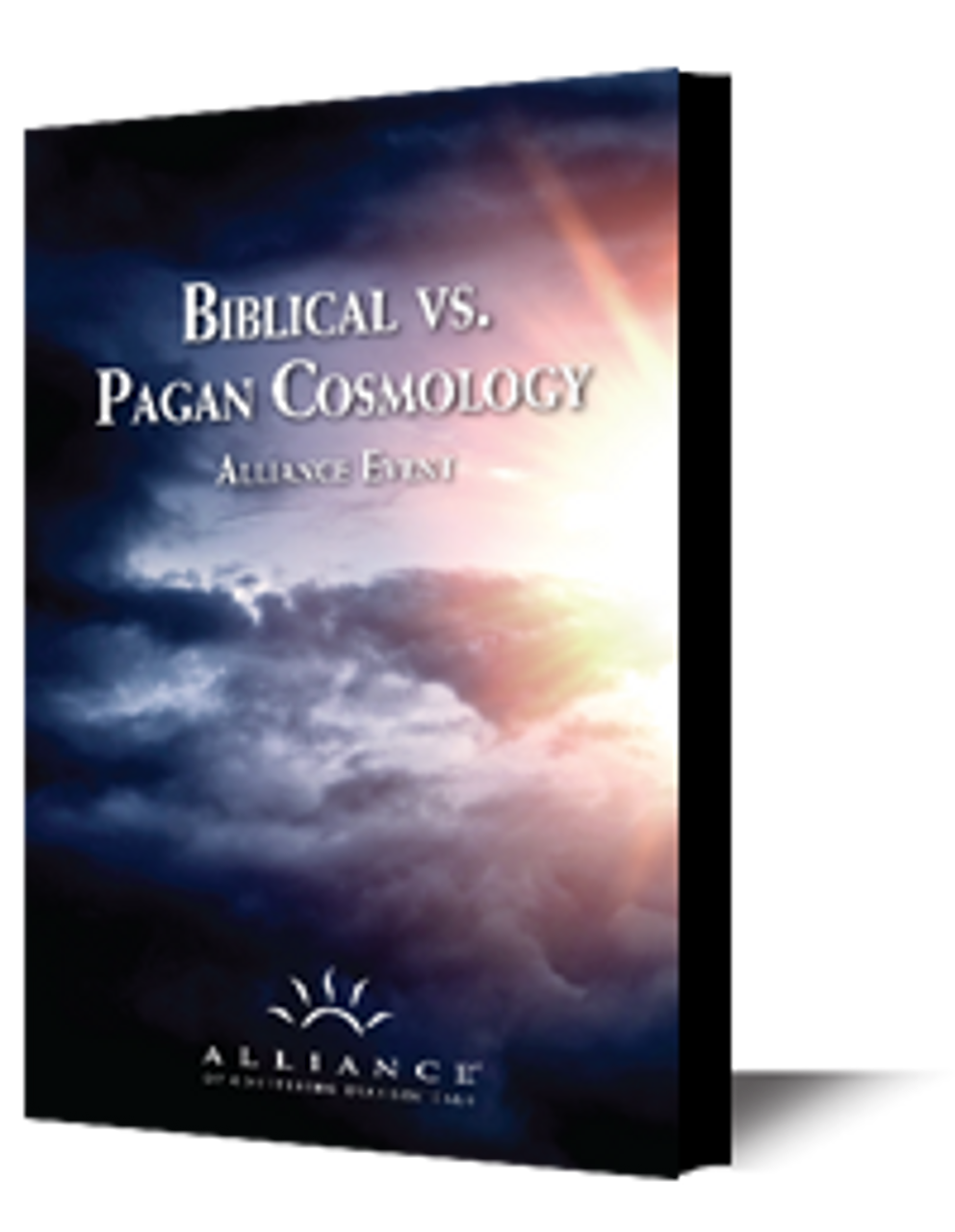 Biblical vs. Pagan Cosmology (mp3 Disc)