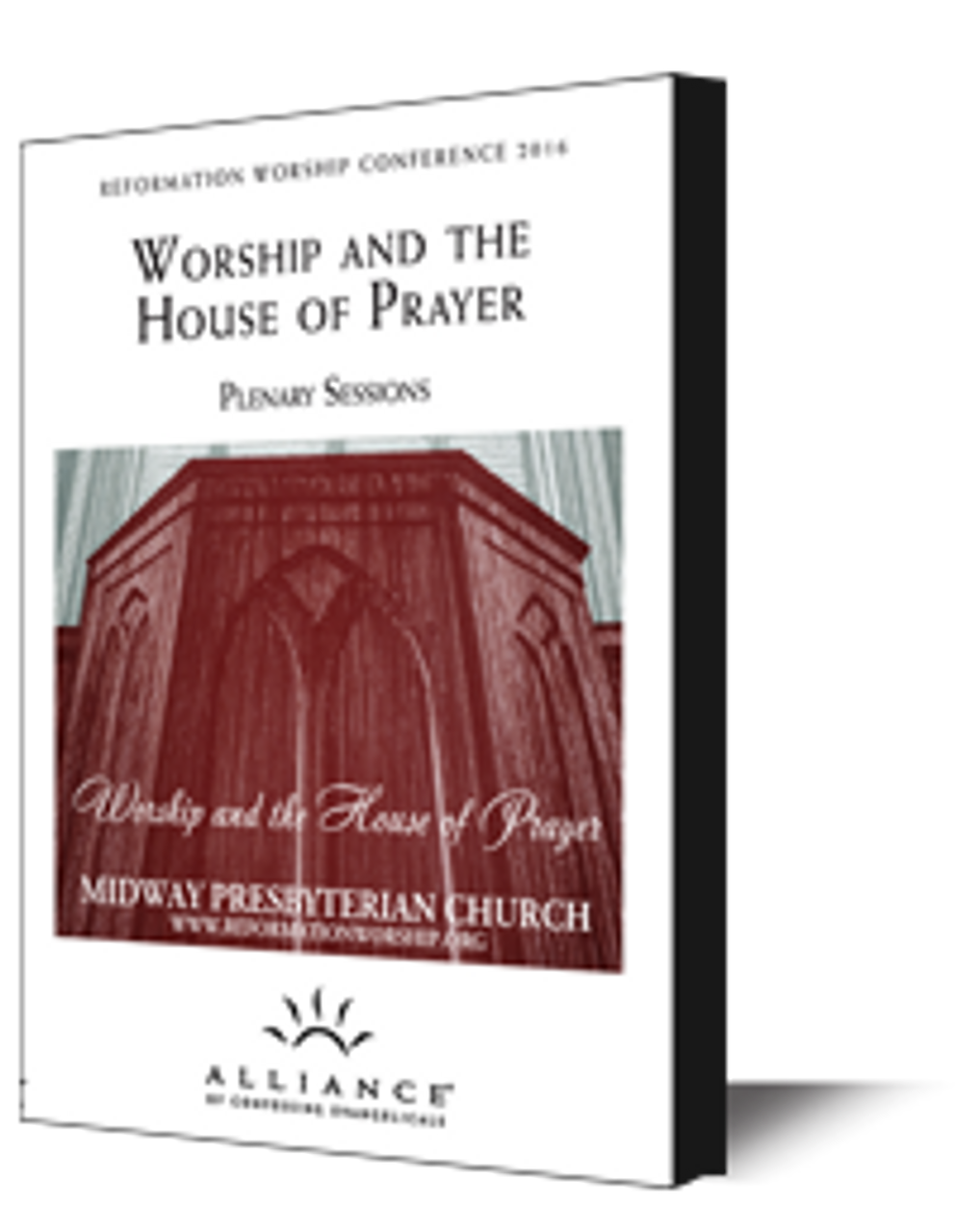 Worship and the House of Prayer (mp3 Disc)
