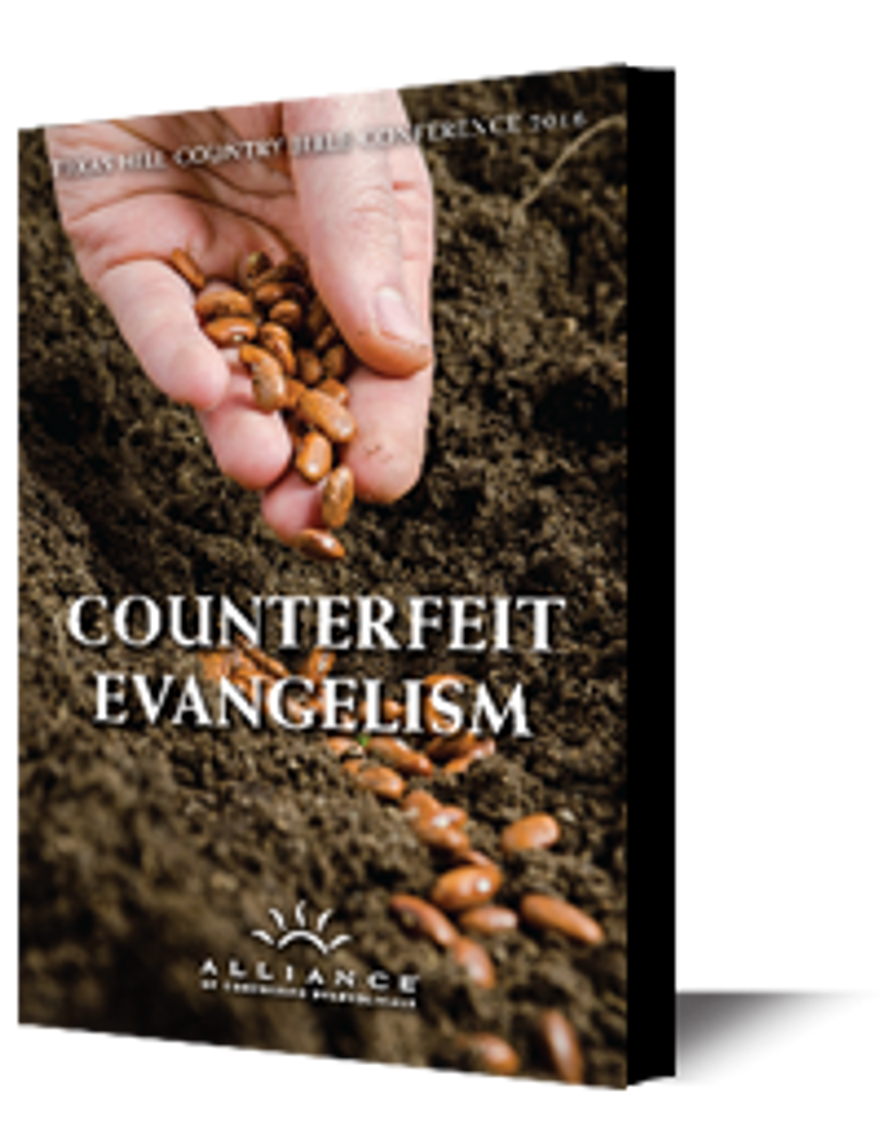 Counterfeit Evangelism (mp3 Disc)