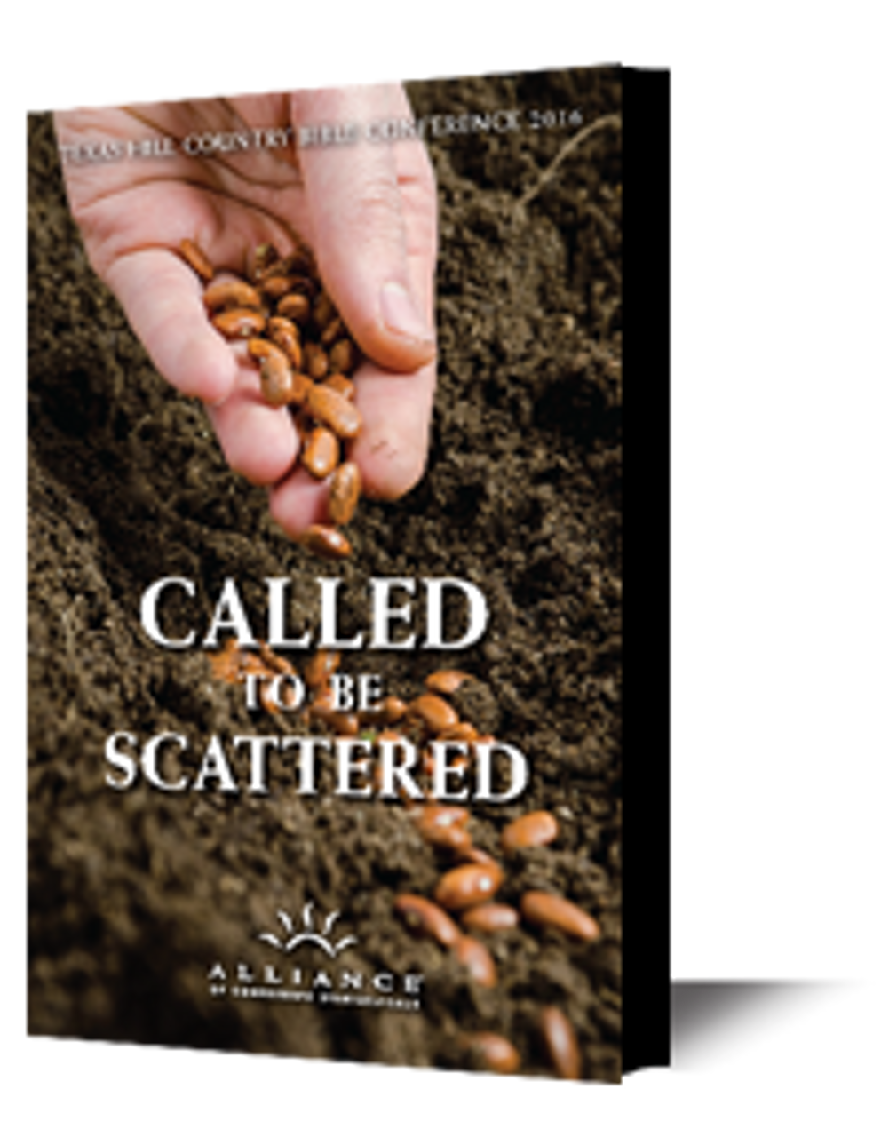 Called to Be Scattered (mp3 Disc)