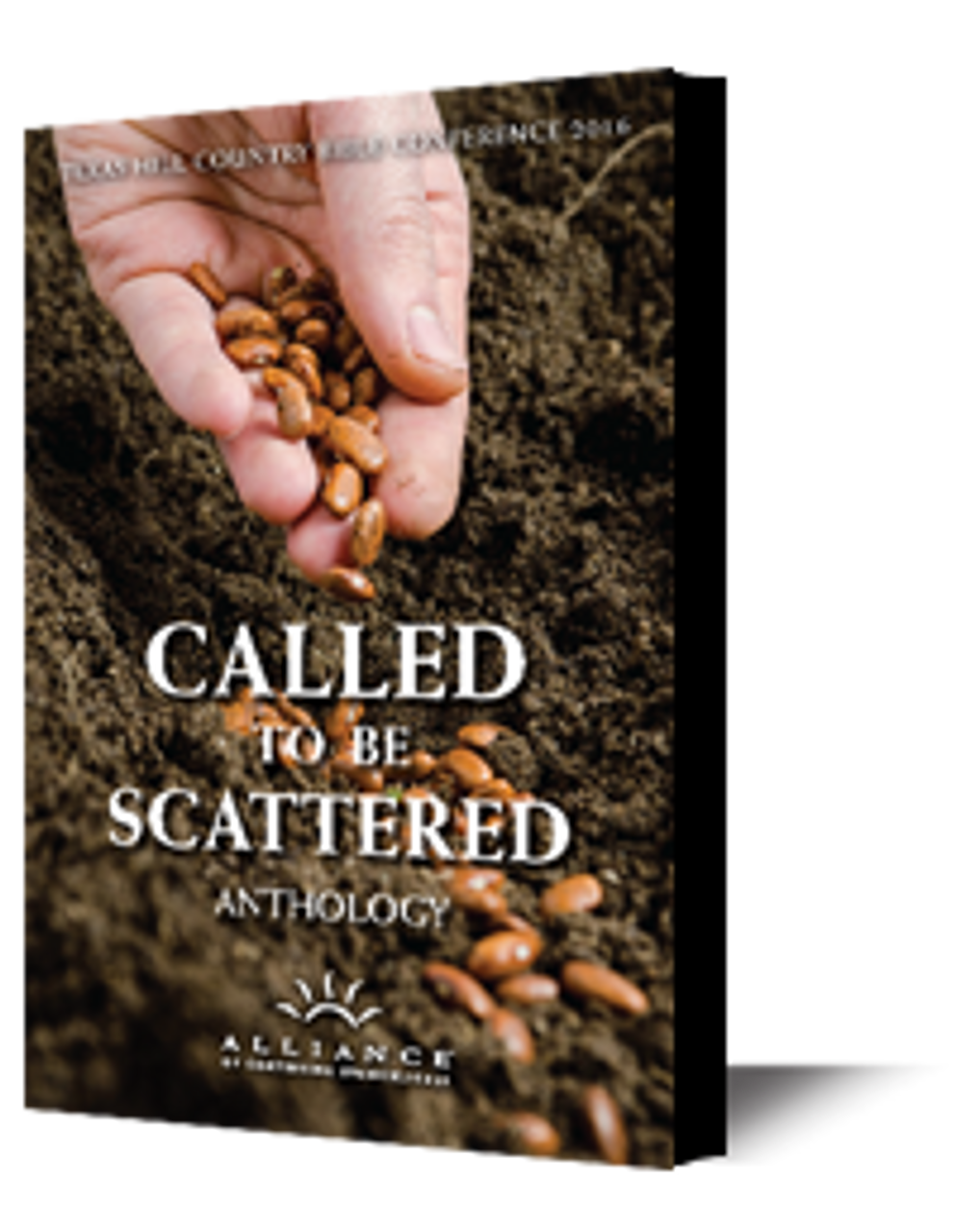 Called to Be Scattered - Anthology (mp3 Disc)