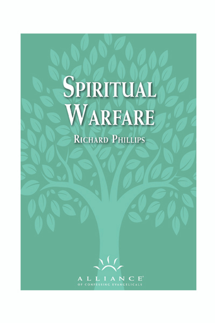 Spiritual Warfare (mp3 Disc)