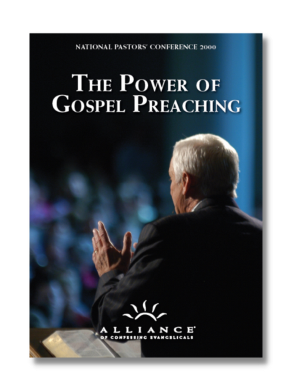 The Power of Gospel Preaching (mp3 Disc)