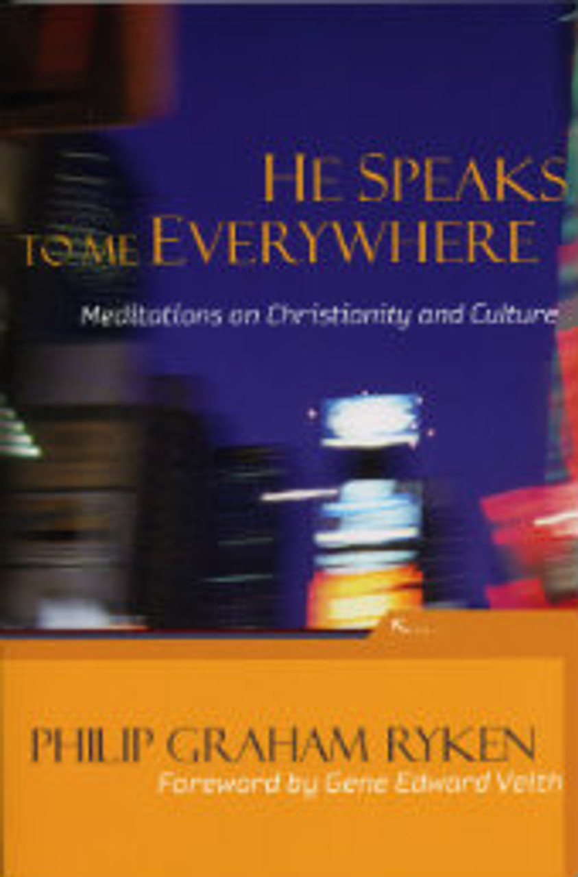 He Speaks to Me Everywhere (Paperback)