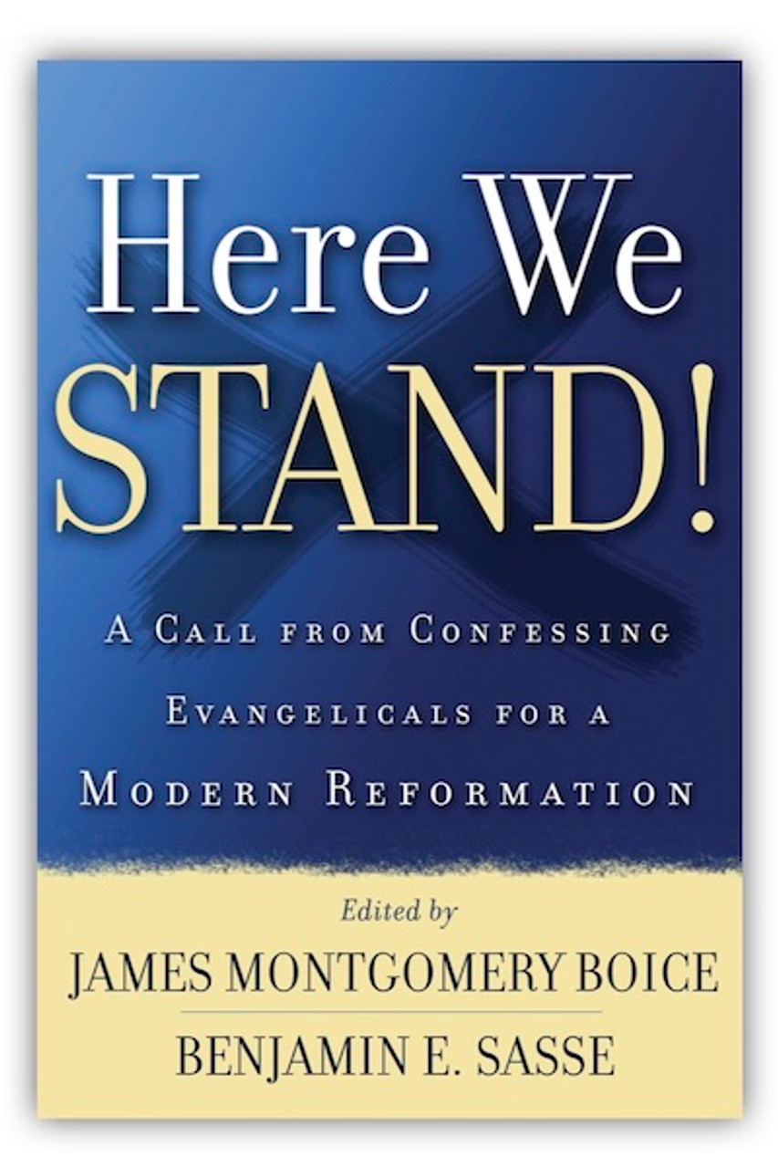 Here We Stand (Paperback)