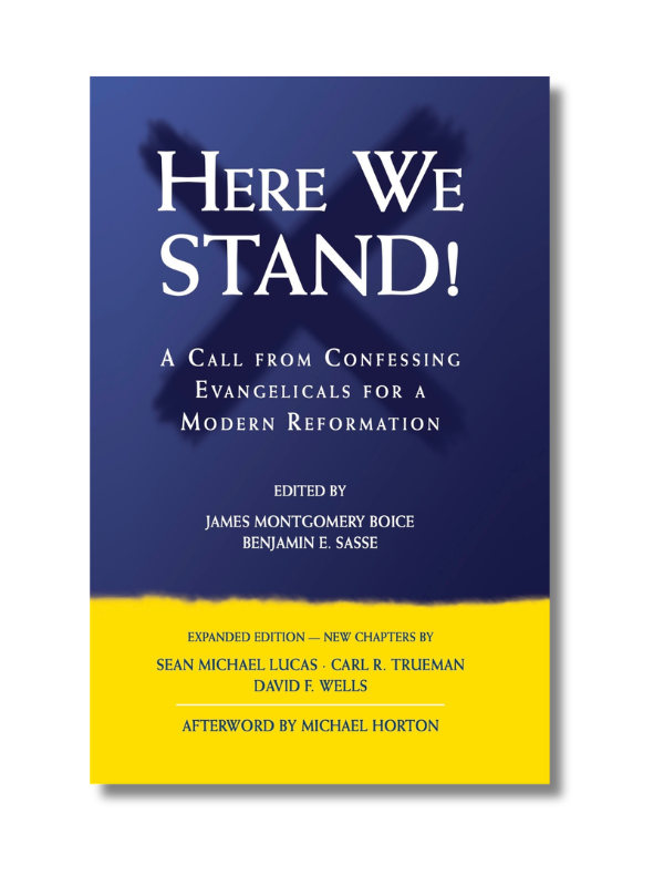 Here We Stand (Paperback)