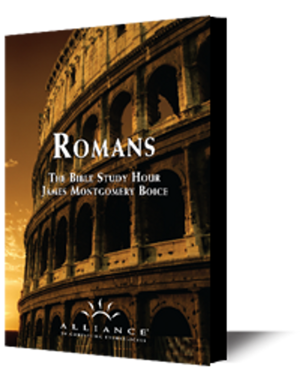 Romans, Volume 23: Applied Christianity (CD Set)