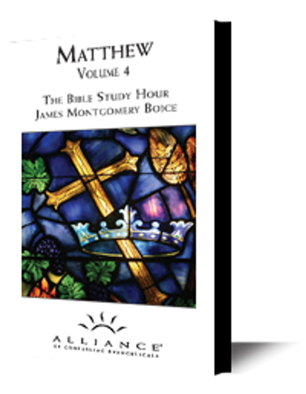 Matthew, Volume 4 (CD Set)