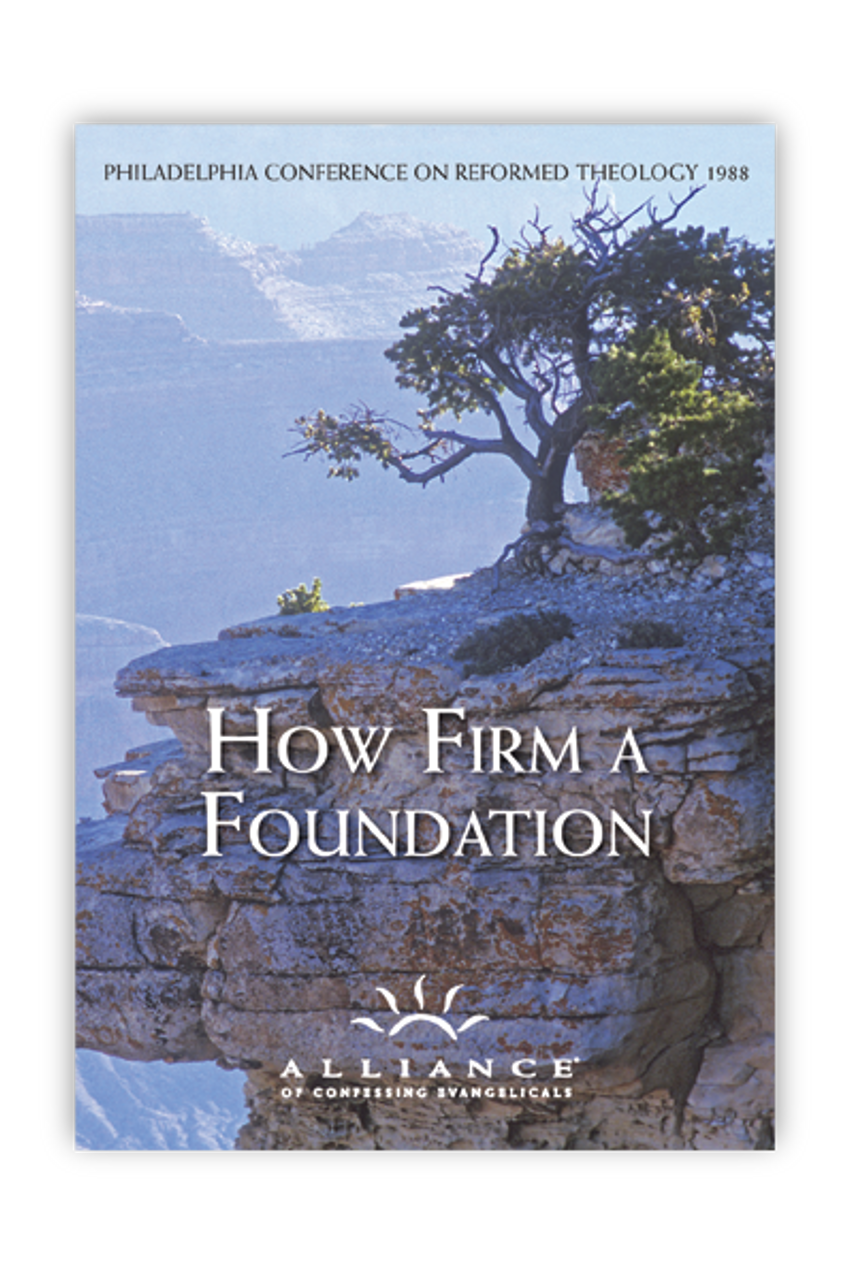 How Firm a Foundation PCRT 1988 (CD Set)