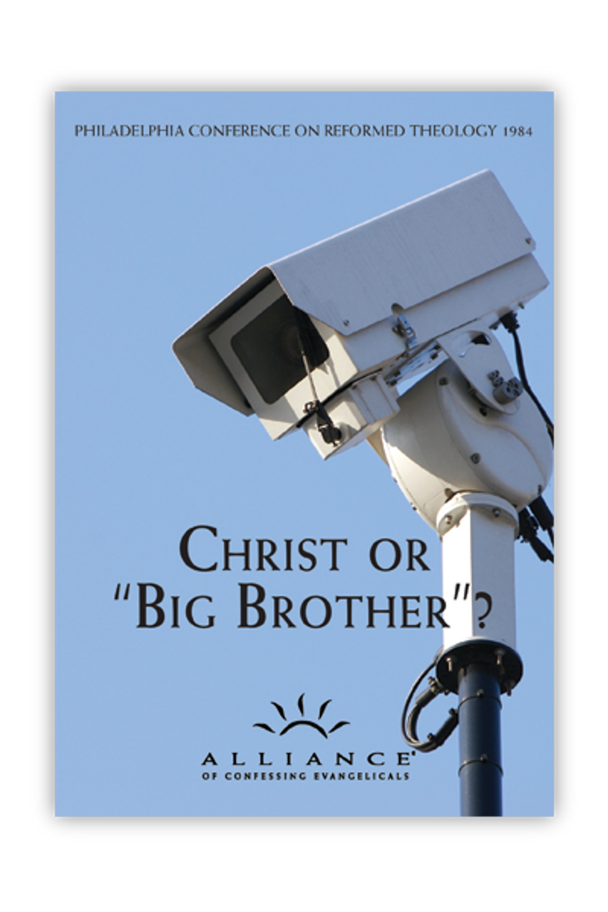 Christ or "Big Brother"?: PCRT 1984 (CD Set)