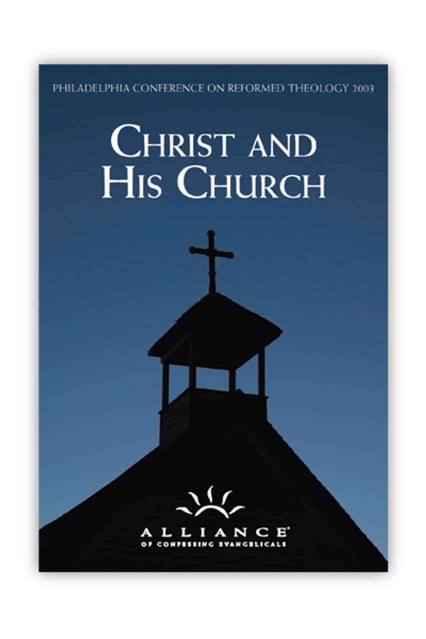 Christ and His Church: PCRT 2003 Plenary Sessions (CD Set)