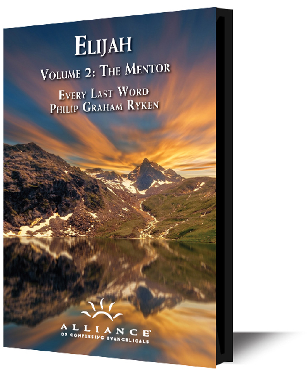 Elijah, Volume 2: The Mentor (CD Set)