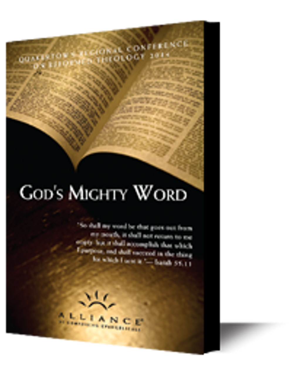 The Saving Word (QCRT14)(mp3 download)