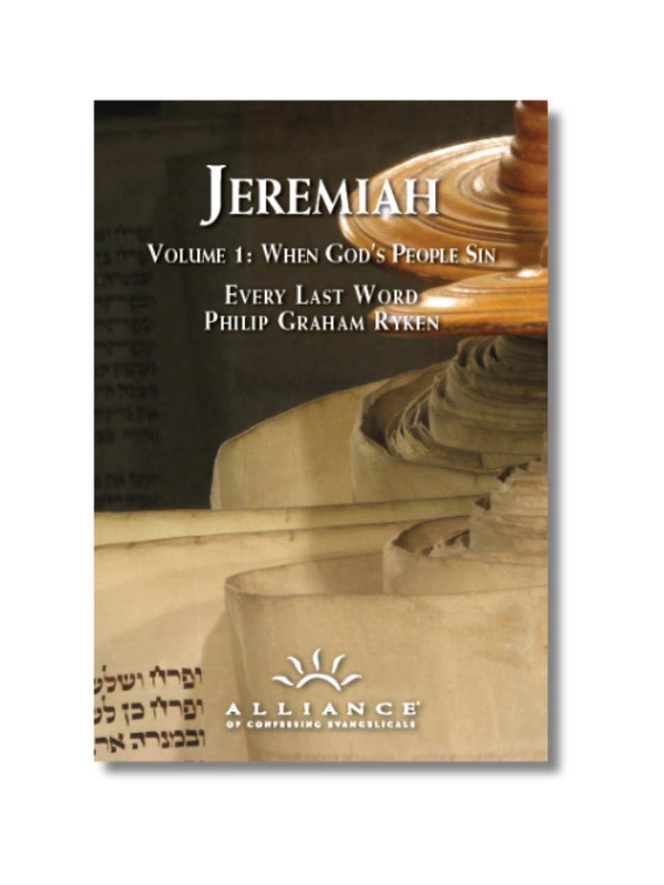 Jeremiah, Volume 1: When God's People Sin (Jeremiah 1:1-6:15)(CD Set)