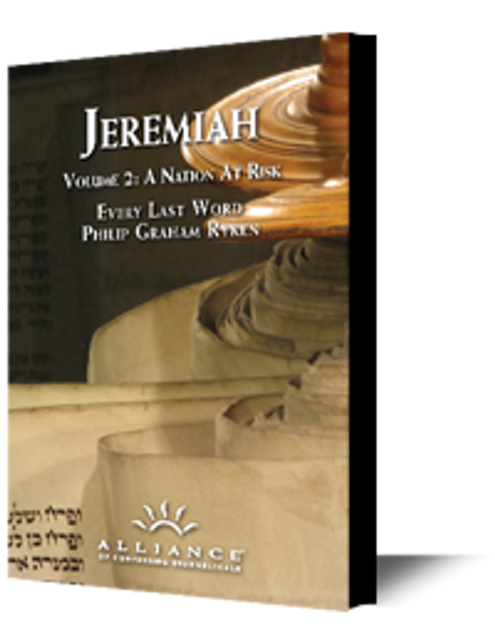 Jeremiah, Volume 2: A Nation at Risk (CD Set)