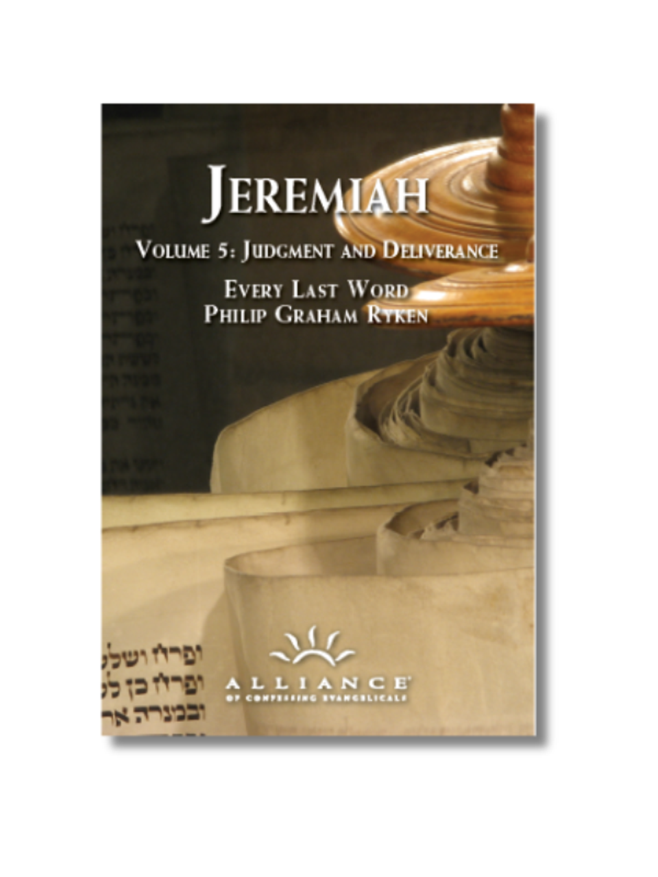 Jeremiah, Volume 5: Judgment and Deliverance (Jeremiah 23:9-29:23)(CD Set)