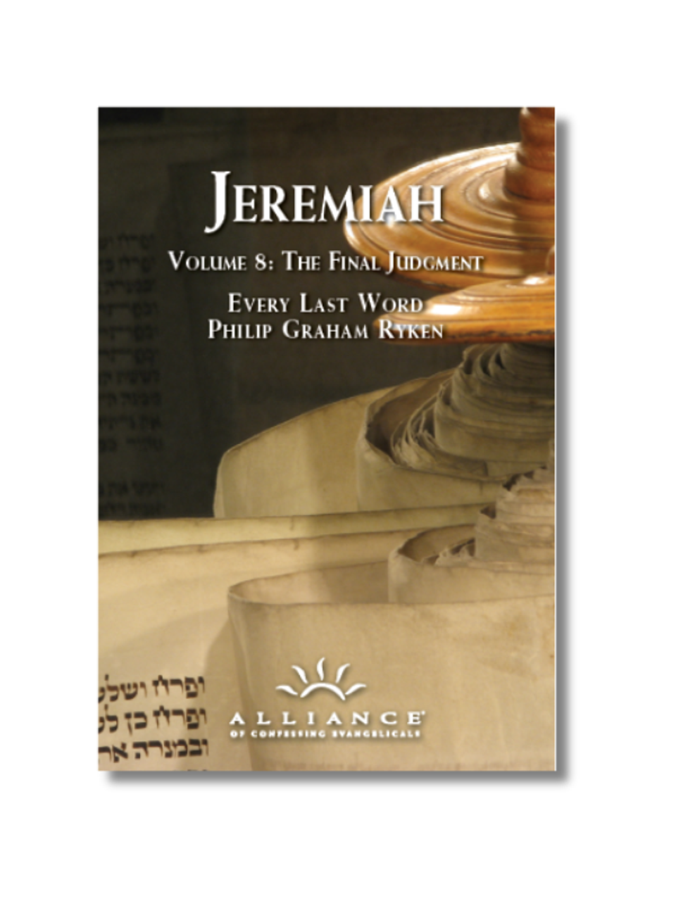 Jeremiah, Volume 8: The Final Judgment (Jeremiah 40-52)(CD Set) Jeremiah, Volume 8: The Final Judgment (Jeremiah 40-52)(CD Set)