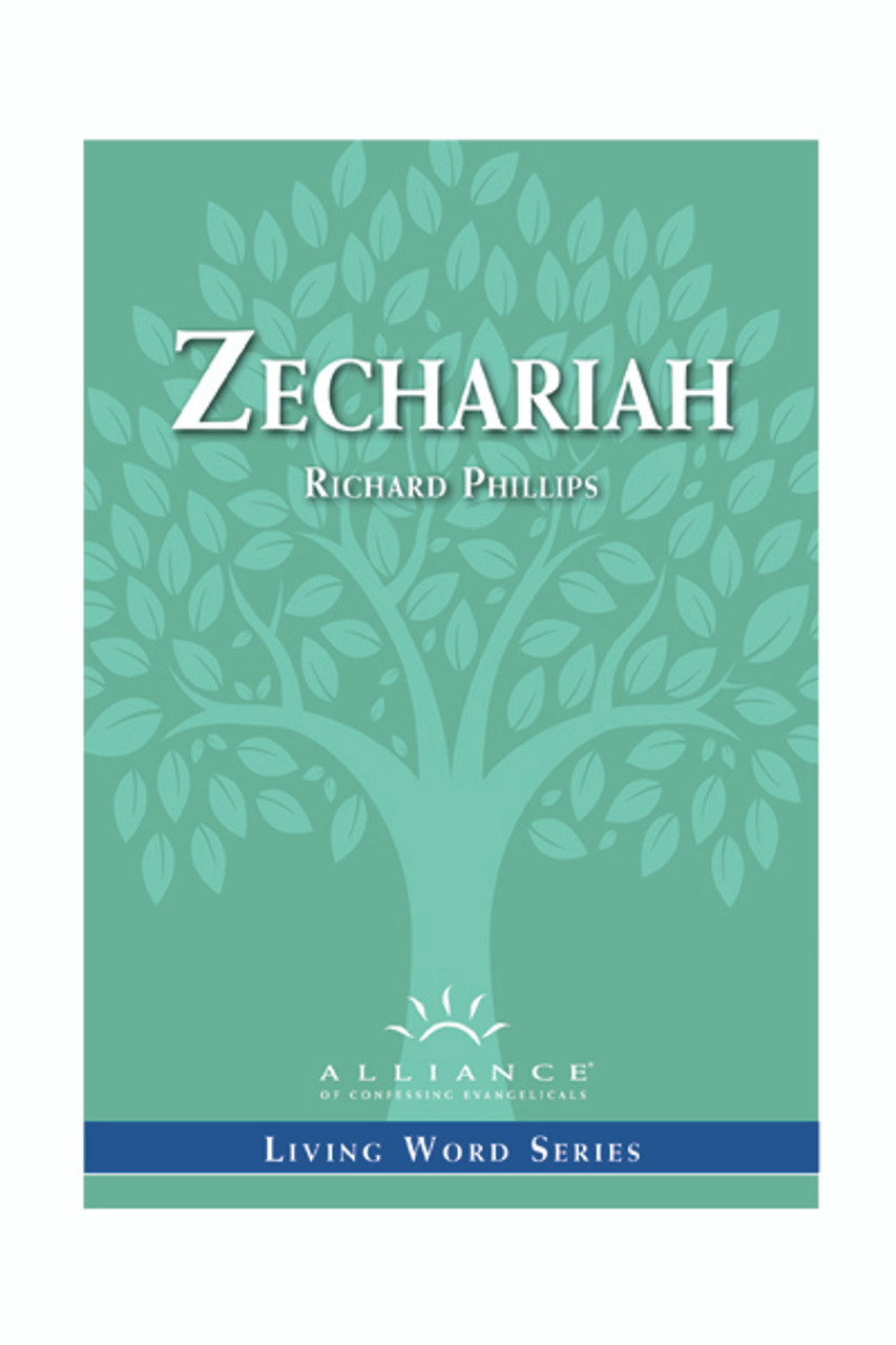 Zechariah, Volume 3: The Oracles of Zechariah, Part 1 (Phillips)(CD Set)