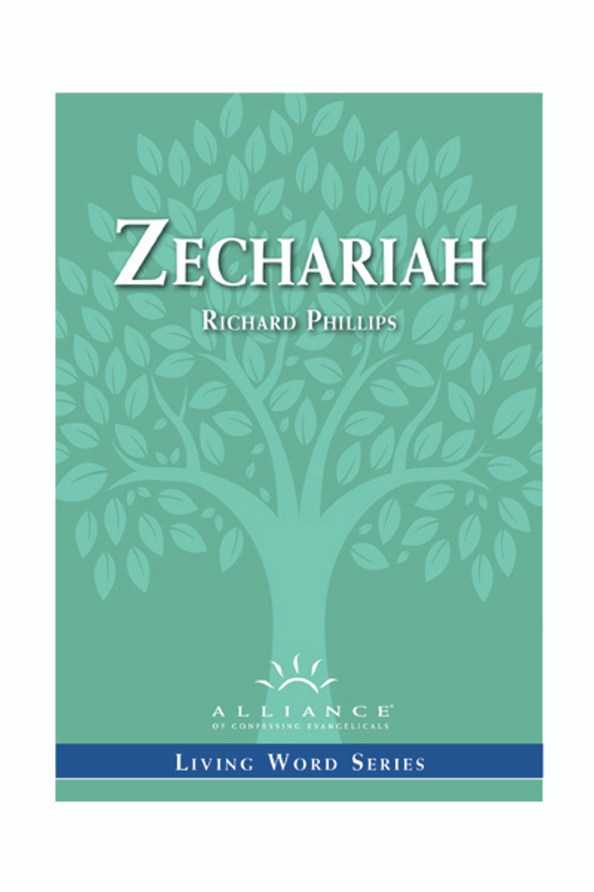 Zechariah, Volume 4: The Oracles of Zechariah, Part 2 (Phillips)(CD Set)