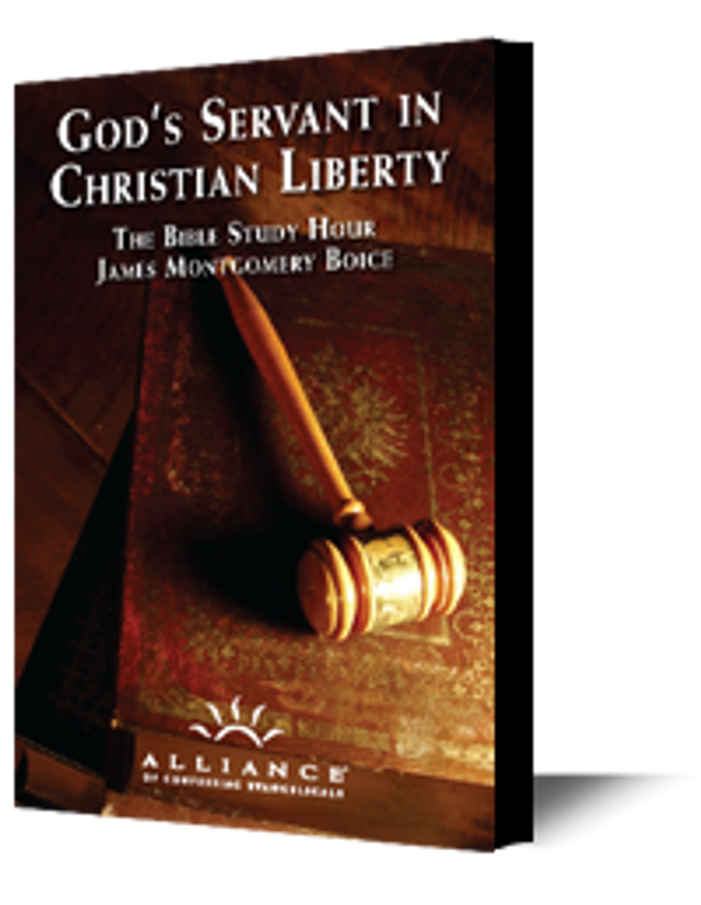 God's Servant in Christian Liberty (mp3 downloads)