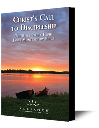 Christ's Call to Discipleship (mp3 downloads)